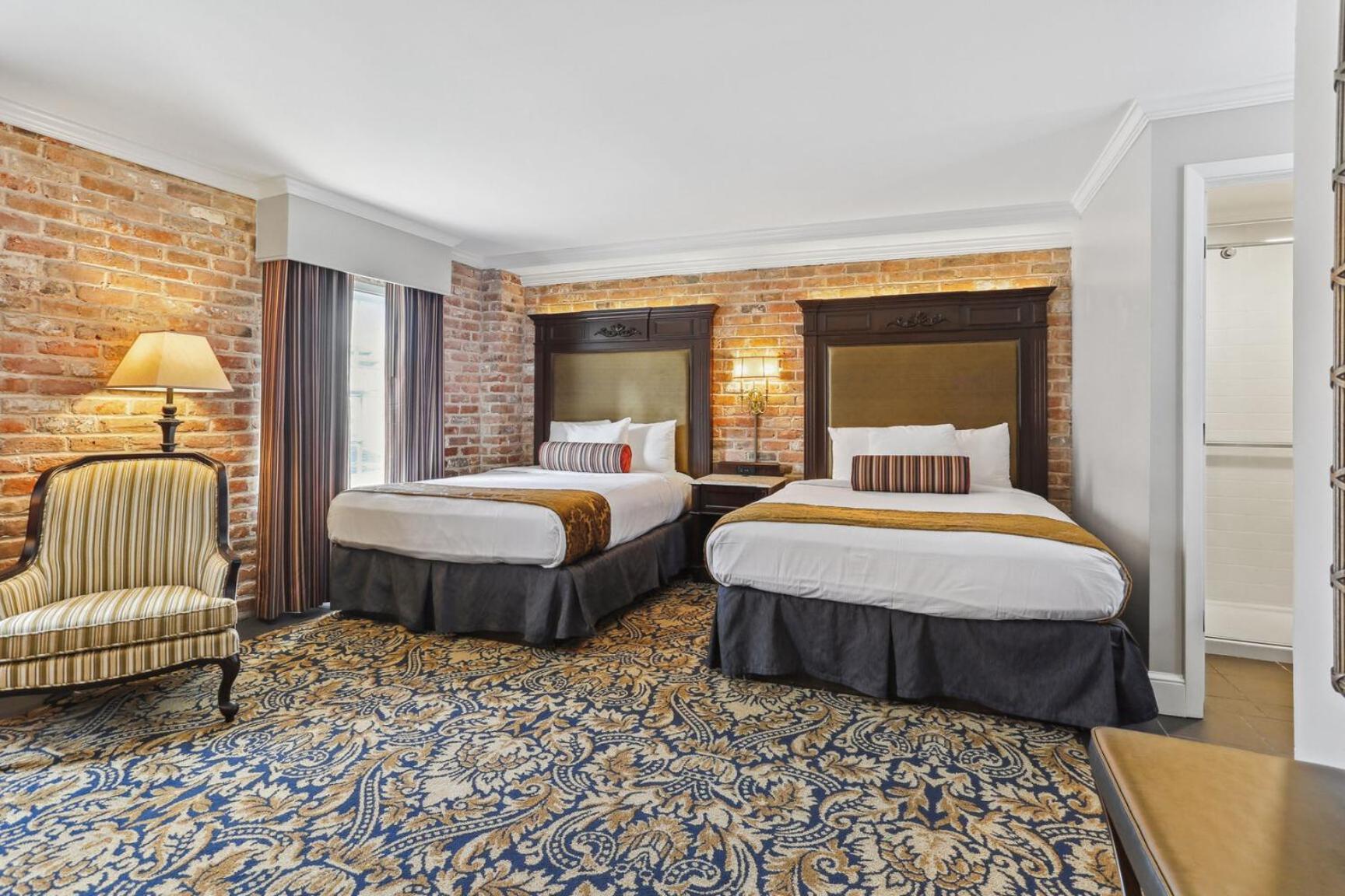 Hotel Place D'armes Nova Orleães