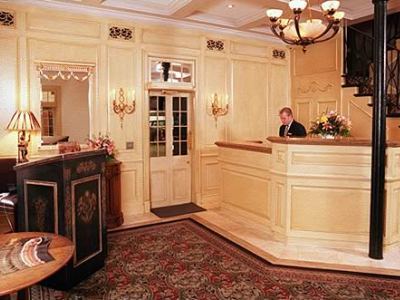Place D'armes Hotel Nova Orleães