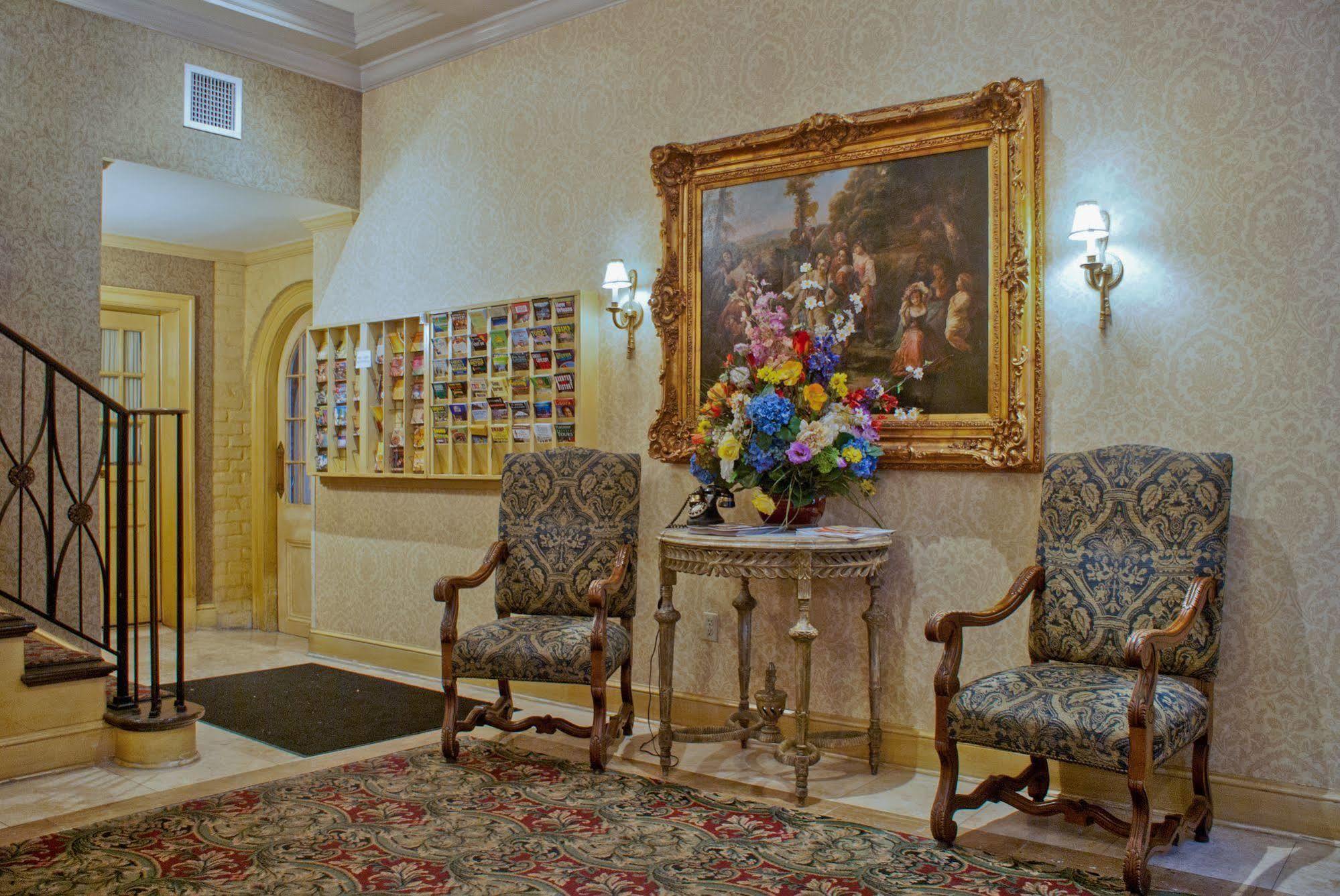 Hotel Place D'armes Nova Orleães