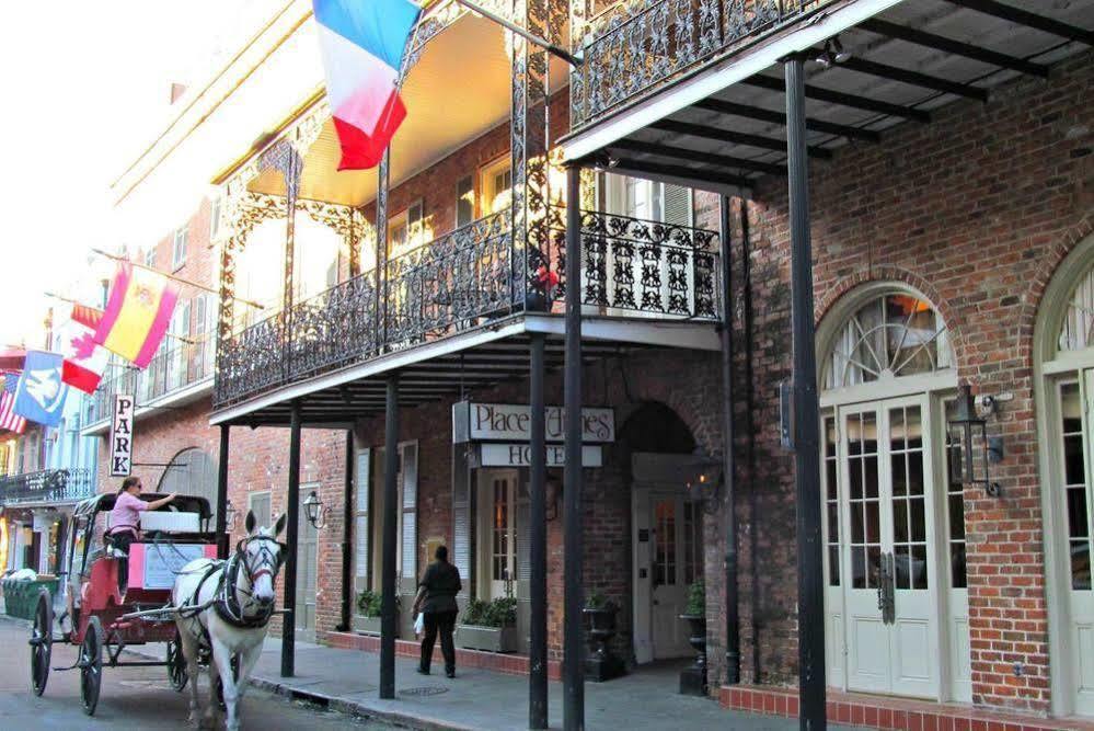 Hotel Place D'armes Nova Orleães